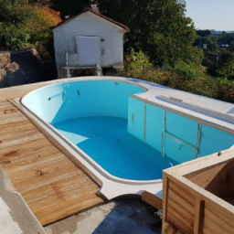 Chauffage Piscine : Profitez d'une Baignade Confortable et Relaxante en Toutes Saisons Bourgoin-Jallieu